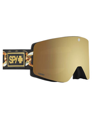 Spy+ Spy+ Marauder Club Midnite Skibril | Zwart