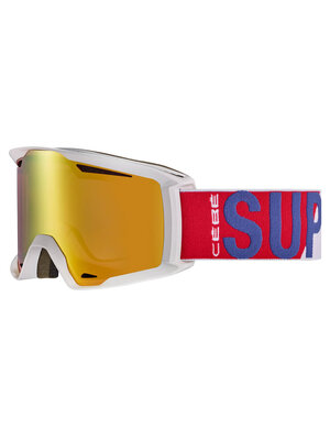 Superdry Superdry Cébé Reference X CBG415 Skibril | Wit
