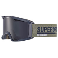 Superdry Cébé Reference X CBG416 Skibril | Grijs Groen