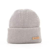 Sinner Havre Beanie Muts - Grijs