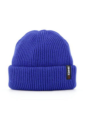 Sinner Sinner Dillon Beanie Muts - Blauw
