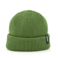 Sinner Dillon Beanie Muts - Groen