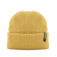 Sinner Dillon Beanie Muts - Zand