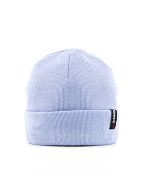 Sinner Sinner Creek Beanie Muts - Lichtblauw