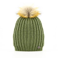 Sinner Morris Beanie Muts - Groen
