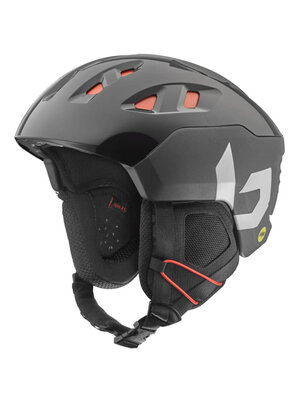 Bollé Bollé Ryft Evo MIPS Skihelm | Zwart