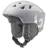 Bollé Ryft Evo MIPS Skihelm | Lichtgrijs