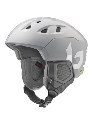 Bollé Bollé Ryft Evo MIPS Skihelm | Lichtgrijs
