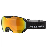 Alpina Pheos S Q Skibril | Zwart