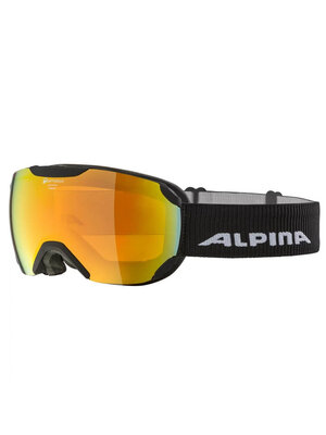 Alpina Alpina Pheos S Q Skibril | Zwart