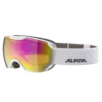 Alpina Pheos S Q Skibril | Wit