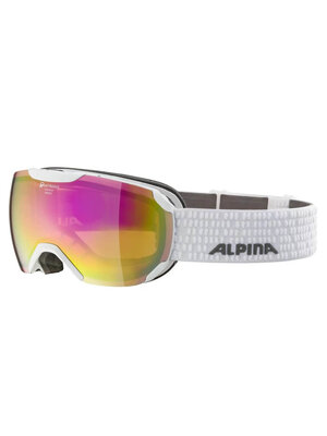 Alpina Alpina Pheos S Q Skibril | Wit