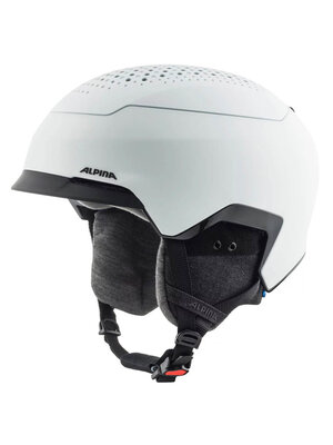 Alpina Alpina Banff MIPS Skihelm | Wit