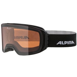 Alpina Alpina Arris Q OTG Skibril 2025 | Zwart