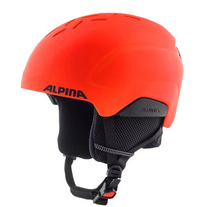 Alpina Alpina Pizi Junior Skihelm - Oranje