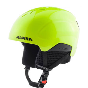 Alpina Alpina Pizi Junior Skihelm - Geel