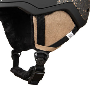 Brunotti Cork Skihelm Zwart Skihelm online.nl