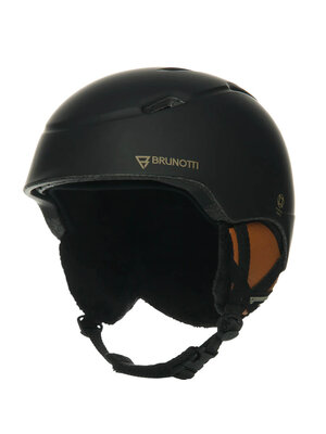 Brunotti Brunotti Snowstar Dames Skihelm | Zwart