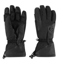 Sinner Alps Dames Handschoenen - Zwart