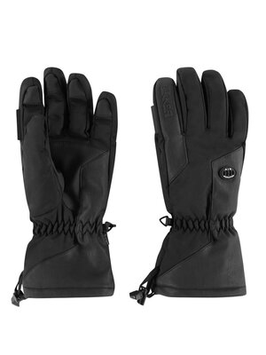 Sinner Sinner Alps Dames Handschoenen - Zwart