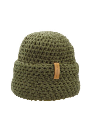By MP Headwear By MP Headwear Newyst Style Q-1301 Beanie Muts - Groen