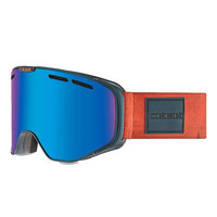 Cébé Versus CBG335 Skibril | Groen Oranje