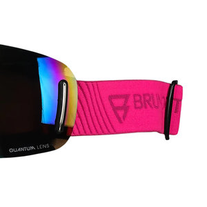 Brunotti Creek Skibril Pop Pink Skihelm online.nl