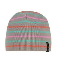 Sinner Country Kids Beanie Muts - Beige Roze