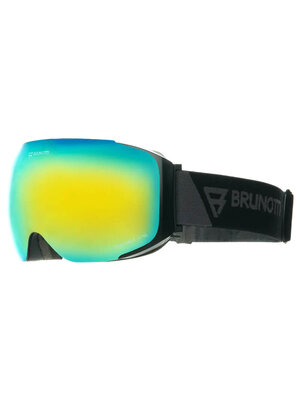 Brunotti Brunotti Timber Skibril | Zwart