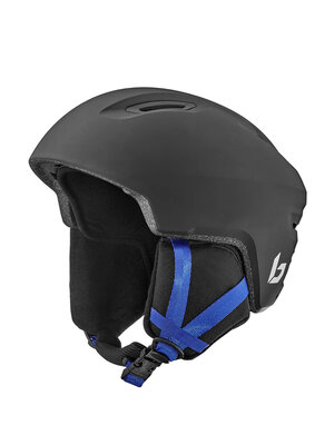 Bollé Bollé Atmos Youth MIPS Skihelm | Zwart Blauw