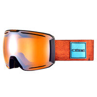 Cébé Horizon CG32905 Skibril | Oranje Zwart