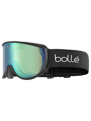 Bollé Bollé Blanca Photochromic Skibril | Zwart