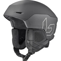 Bollé Ryft Pure Skihelm - Antraciet
