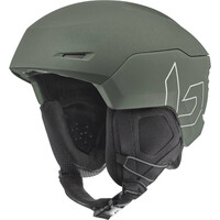 Bollé Ryft Pure Skihelm - Groen