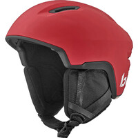 Bollé Atmos Pure Skihelm - Rood