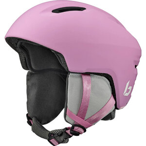 Bollé Bollé Atmos Youth Skihelm - Roze