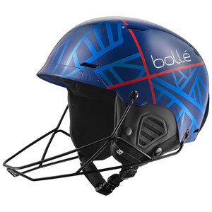 Bollé Bollé Mute SL MIPS Skihelm 2023 - Blauw