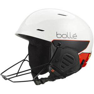 Bollé Bollé Mute SL MIPS Skihelm - Wit