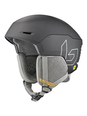 Bollé Bollé Eco Ryft Pure MIPS Skihelm | Zwart