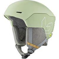 Bollé Eco Ryft Pure MIPS Skihelm - Groen