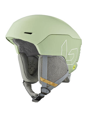 Bollé Bollé Eco Ryft Pure MIPS Skihelm | Groen