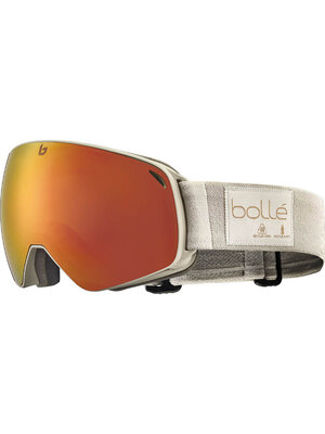 Bollé Bollé Eco Torus OTG Skibril | Crème