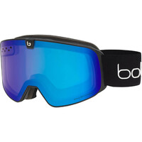Bollé Nevada Neo Photochromic Skibril | Zwart