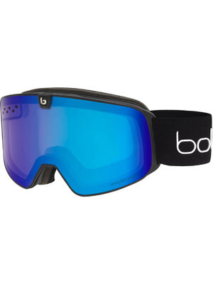 Bollé Bollé Nevada Neo Photochromic Skibril | Zwart