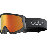 Bollé Bedrock Plus OTG Skibril | Zwart
