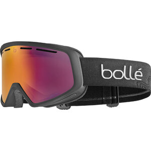 Bollé Bollé Cascade OTG Skibril | Zwart Bollé Bollé Cascade OTG Skibril | Zwart