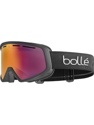 Bollé Bollé Cascade OTG Skibril | Zwart