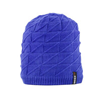 Sinner Loch Beanie Muts - Blauw