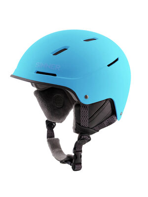 Sinner Sinner Whistler Skihelm | Sky Blue