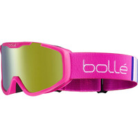 Bollé Rocket Plus Skibril - Roze